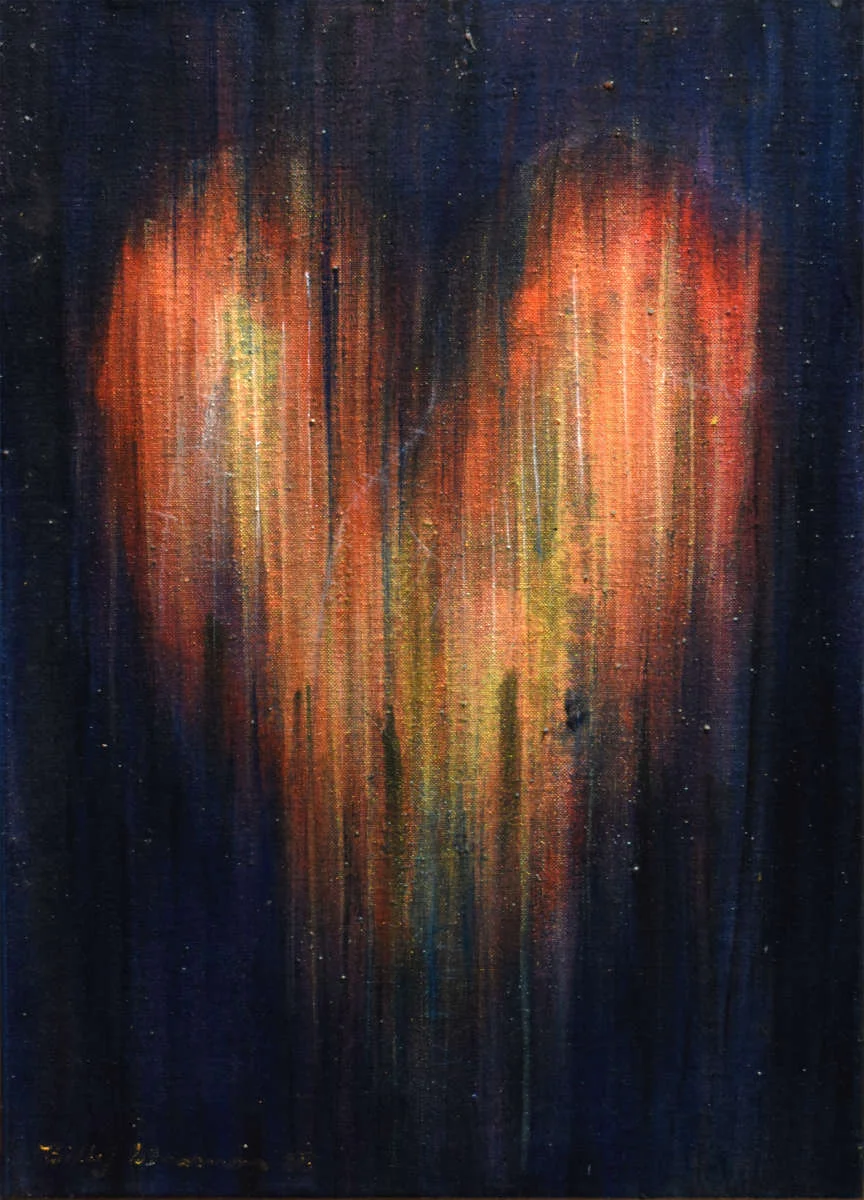 Broken and Mended Heart