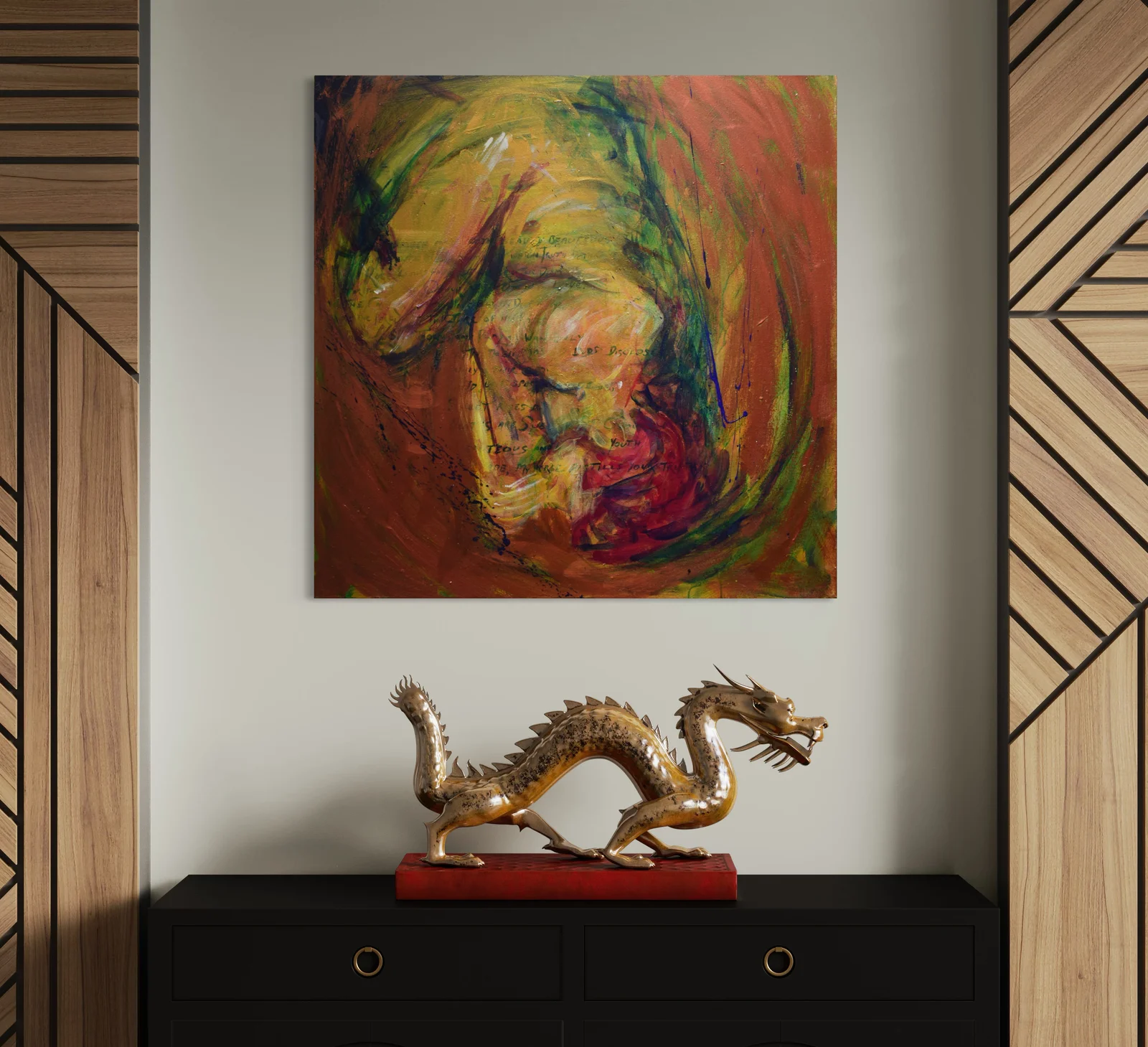 Billy Shannon's Jag - Sonnet 54 Dance & Art Fusion Plexus Gallery view 3