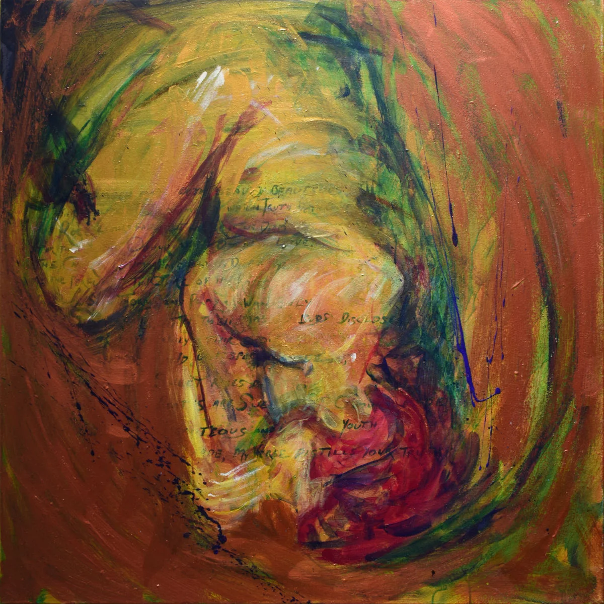 Billy Shannon's Jag - Sonnet 54 Dance & Art Fusion Plexus Gallery
