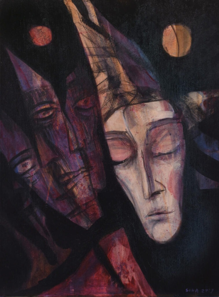 Two Moons - Sona Babajanyan