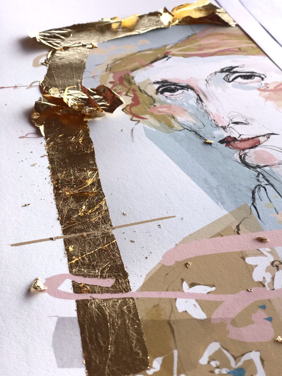 Virginia Woolf view 2