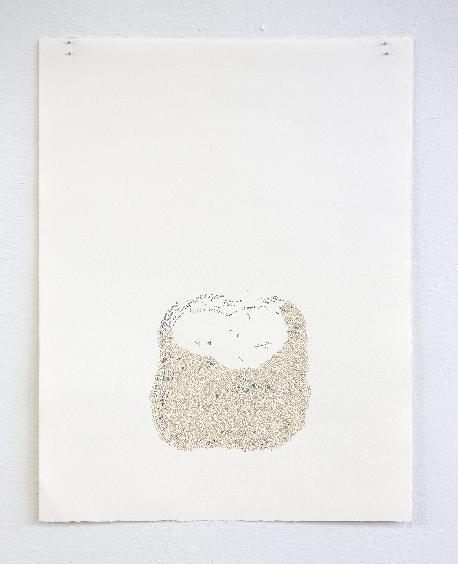 Meditation (Decolonisation) by Nicole Barakat view 1