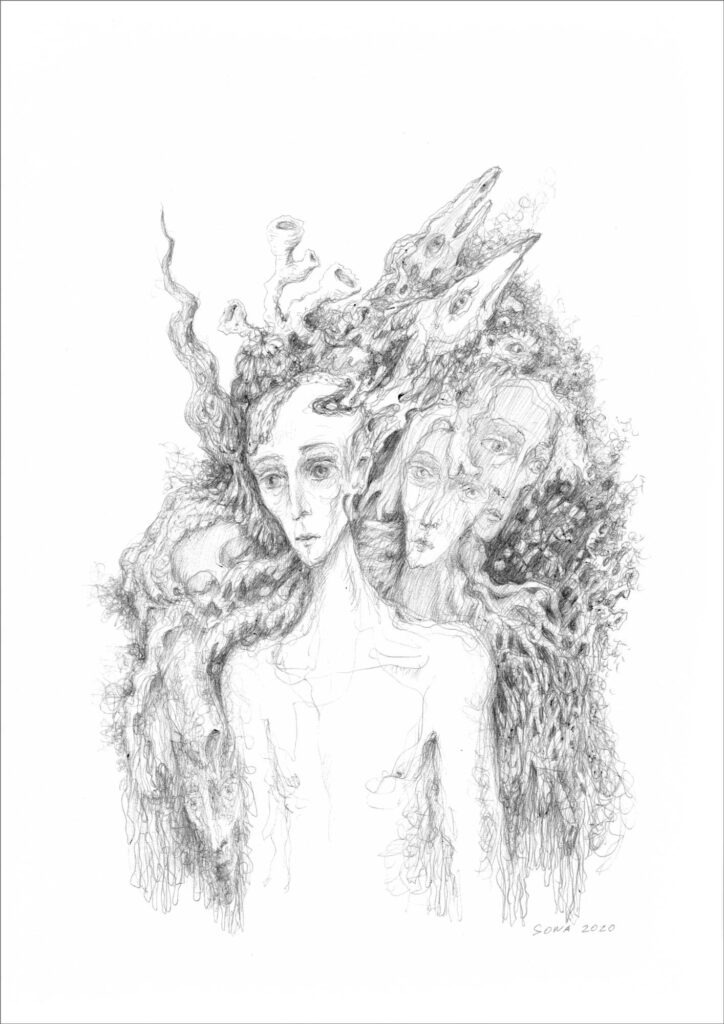 Sona Babajanyan - Memories 2