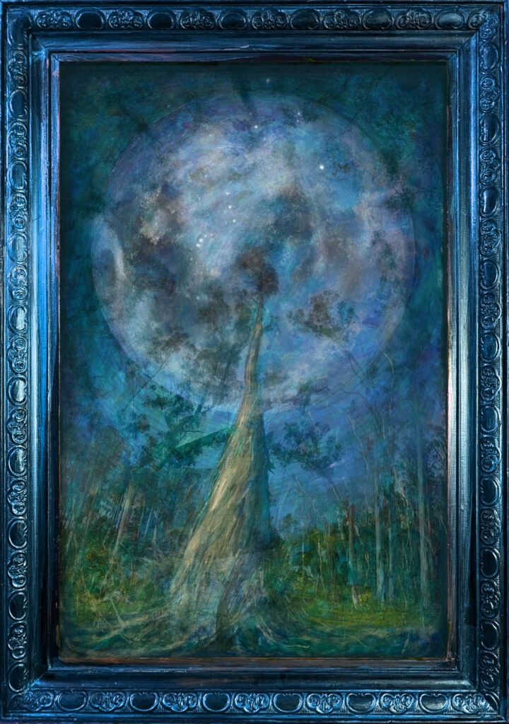 Billy Shannon - Moontrees 2