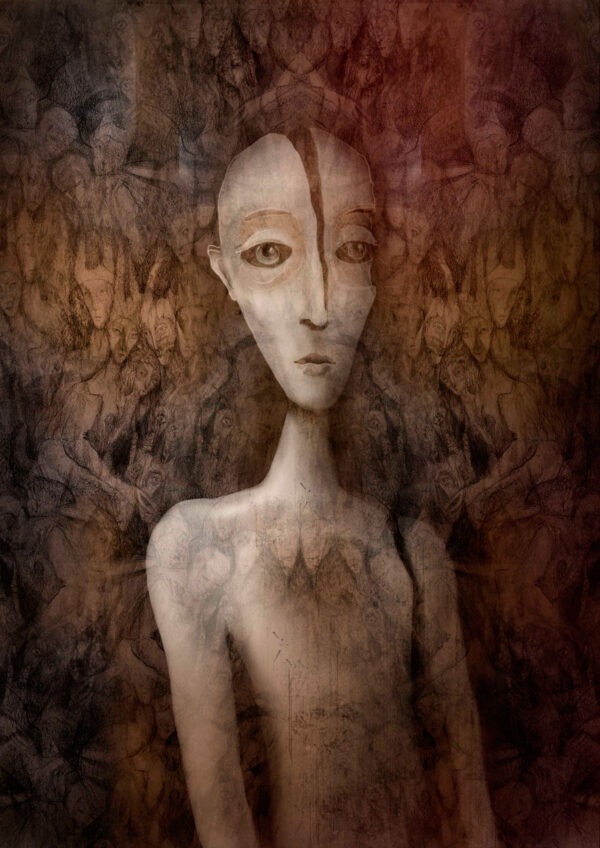 Sona Babajanyan's Lucid at plexus Gallery