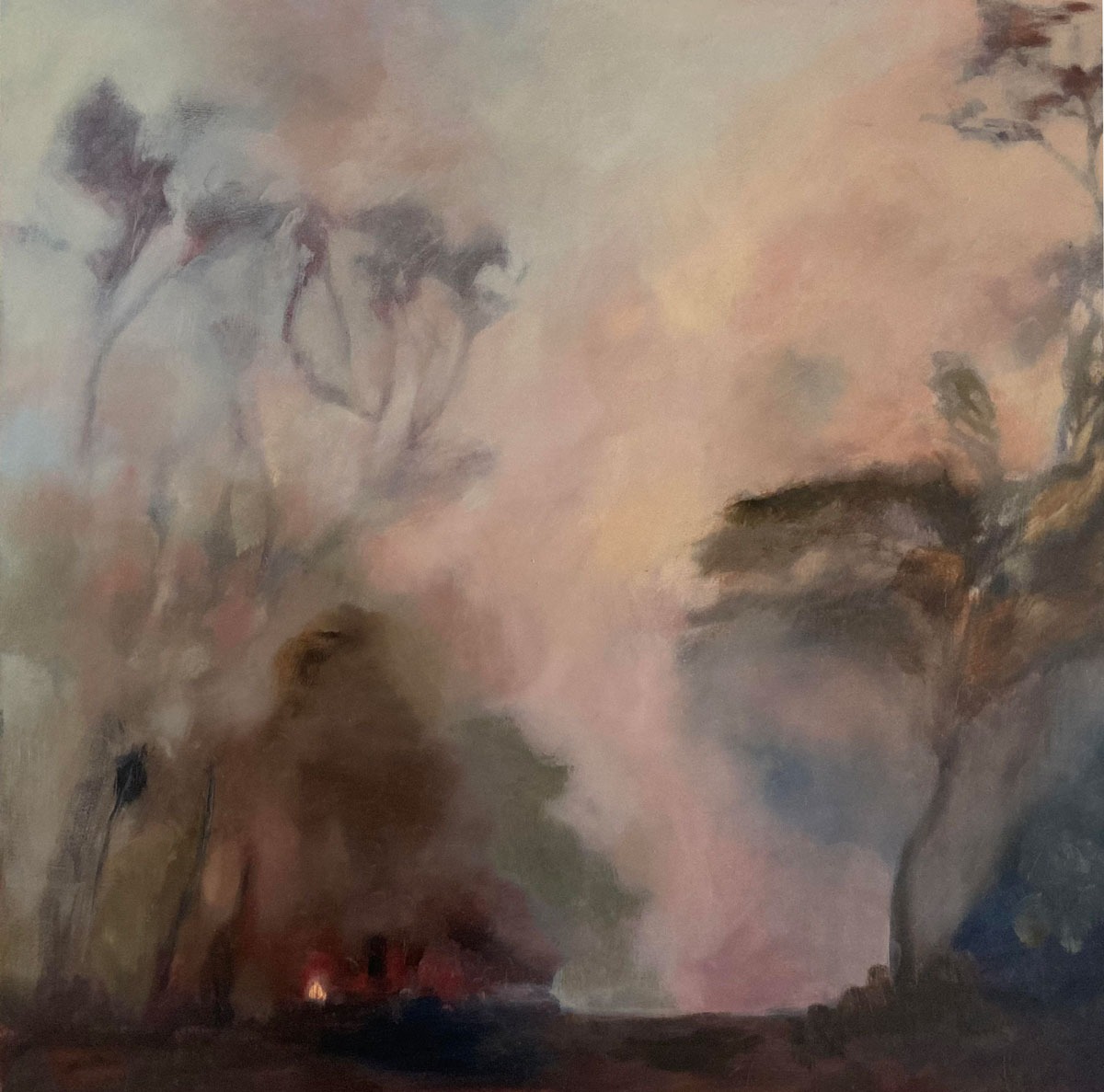 Memory of a fire - 6