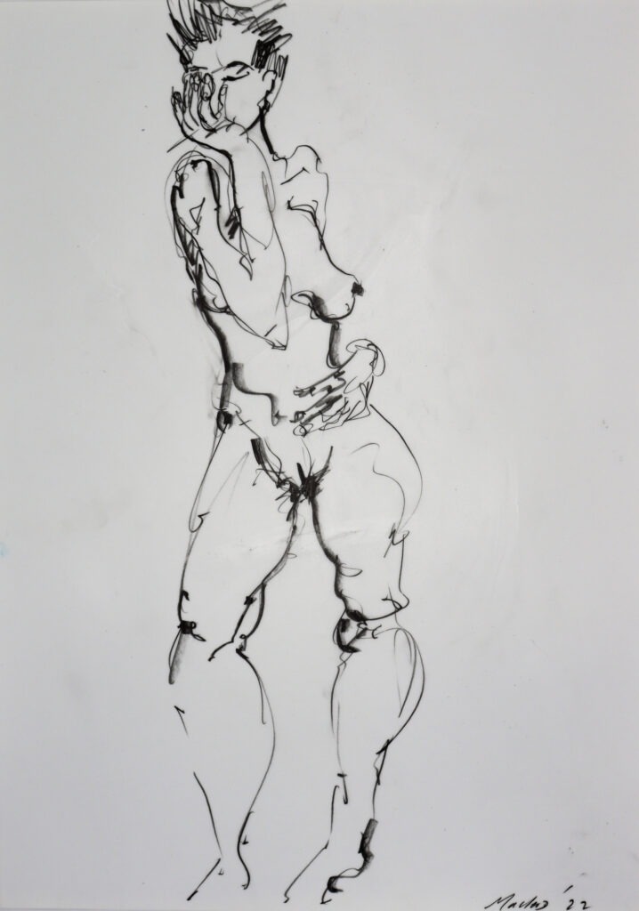 Meredith Macleod - Cheeky 1