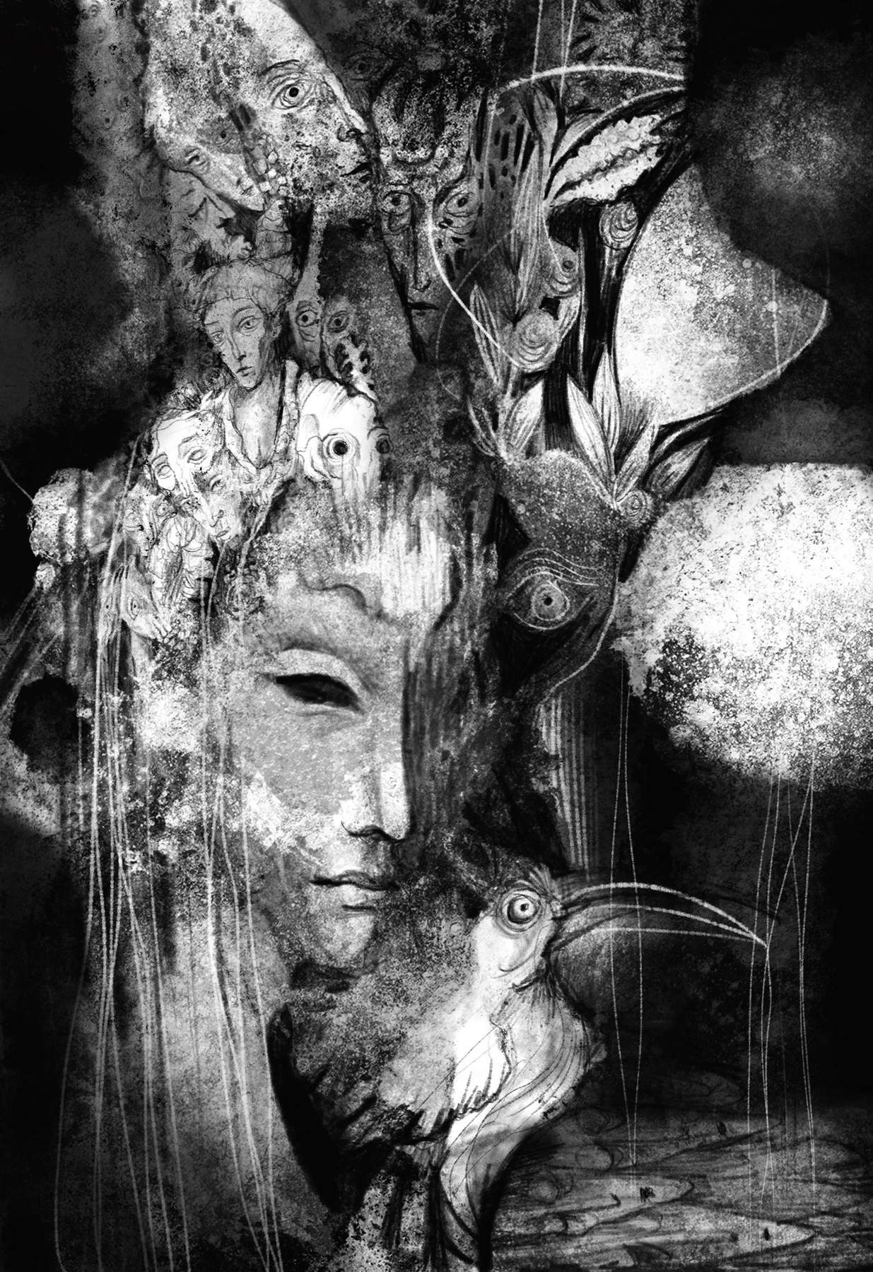 Sona Babajanyan's Nocturnes of the Deep view 1