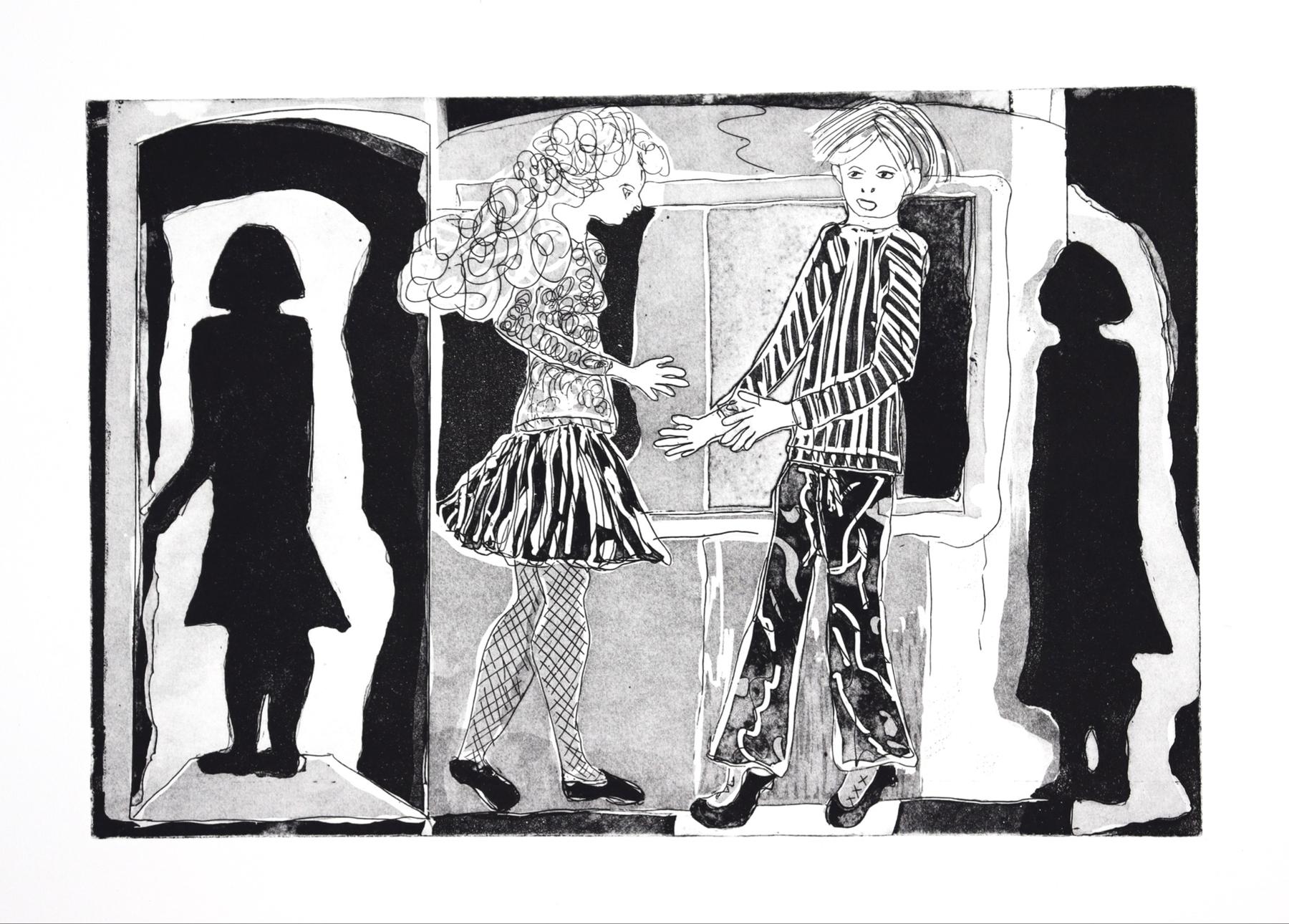 Shadowed by the Theatre of Life ii