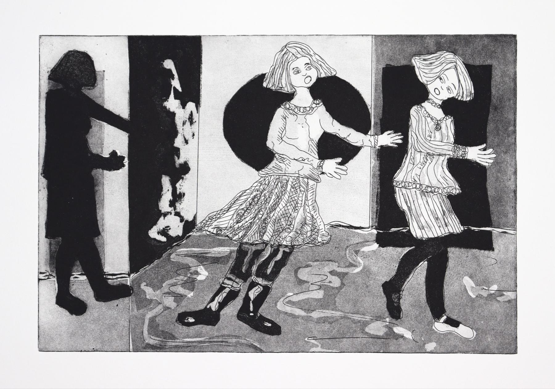 Shadowed by the Theatre of Life v