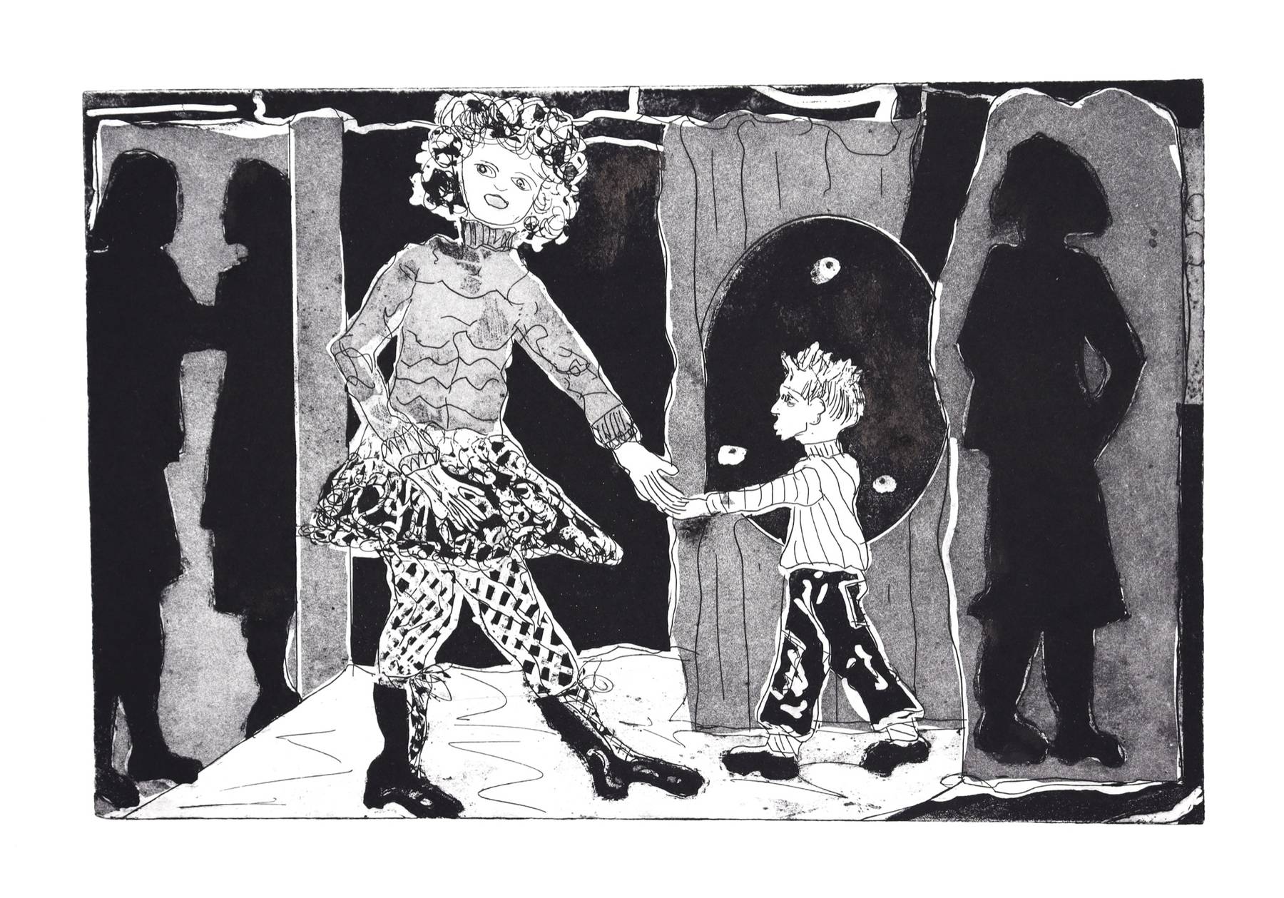 Shadowed by the Theatre of Life xiii