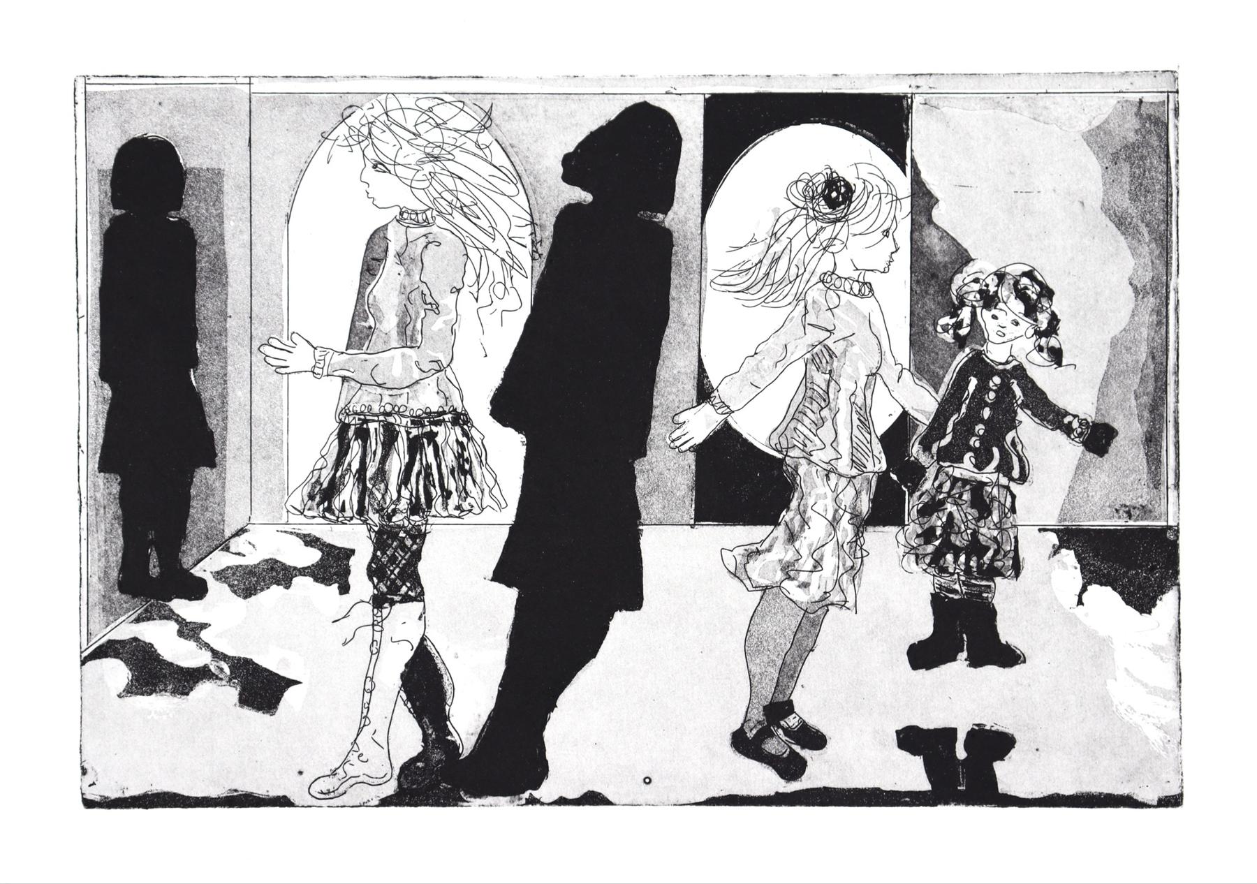 Shadowed by the Theatre of Life xv