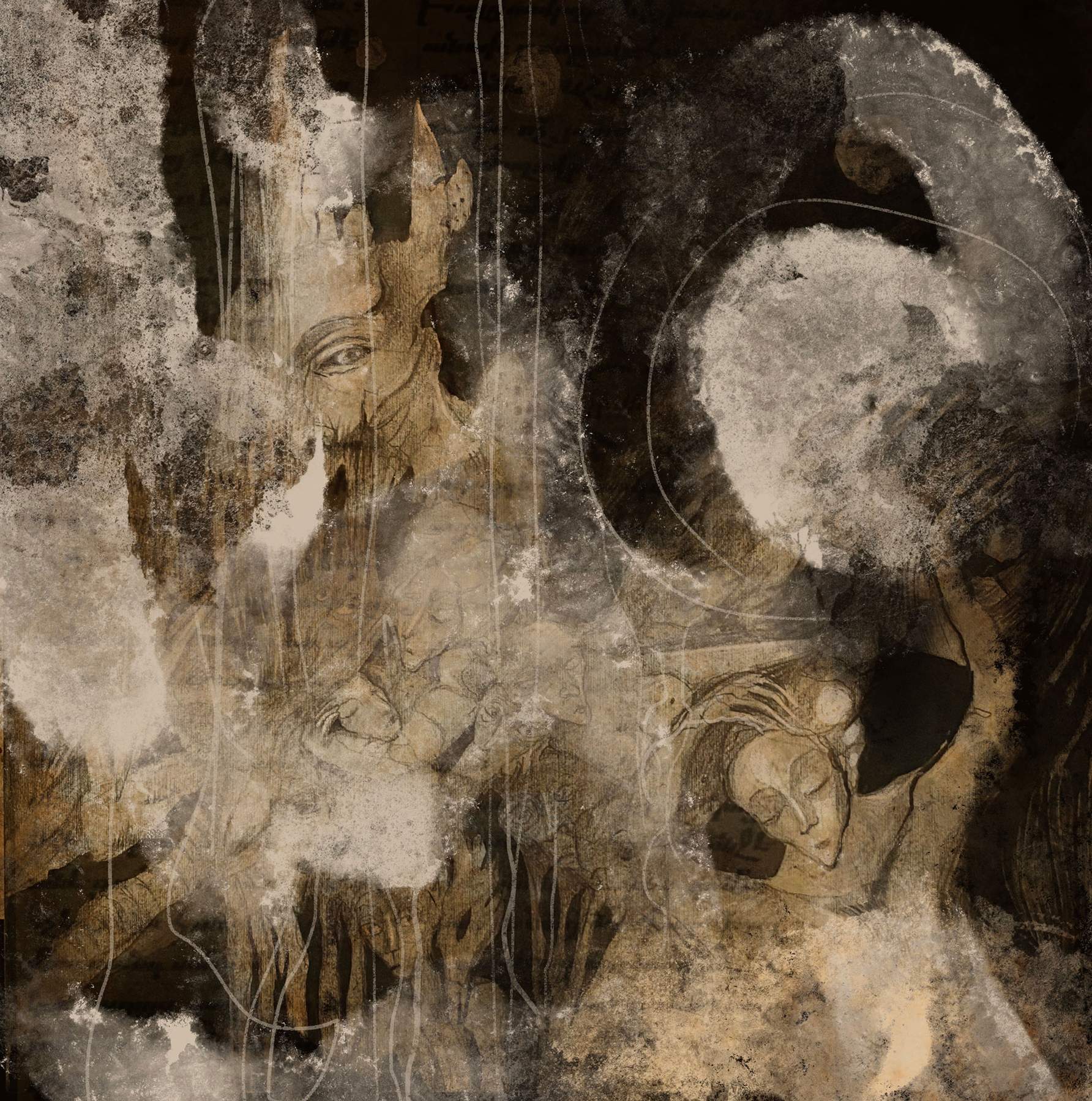 Sona Babajanyan's Strange Horseman view 1