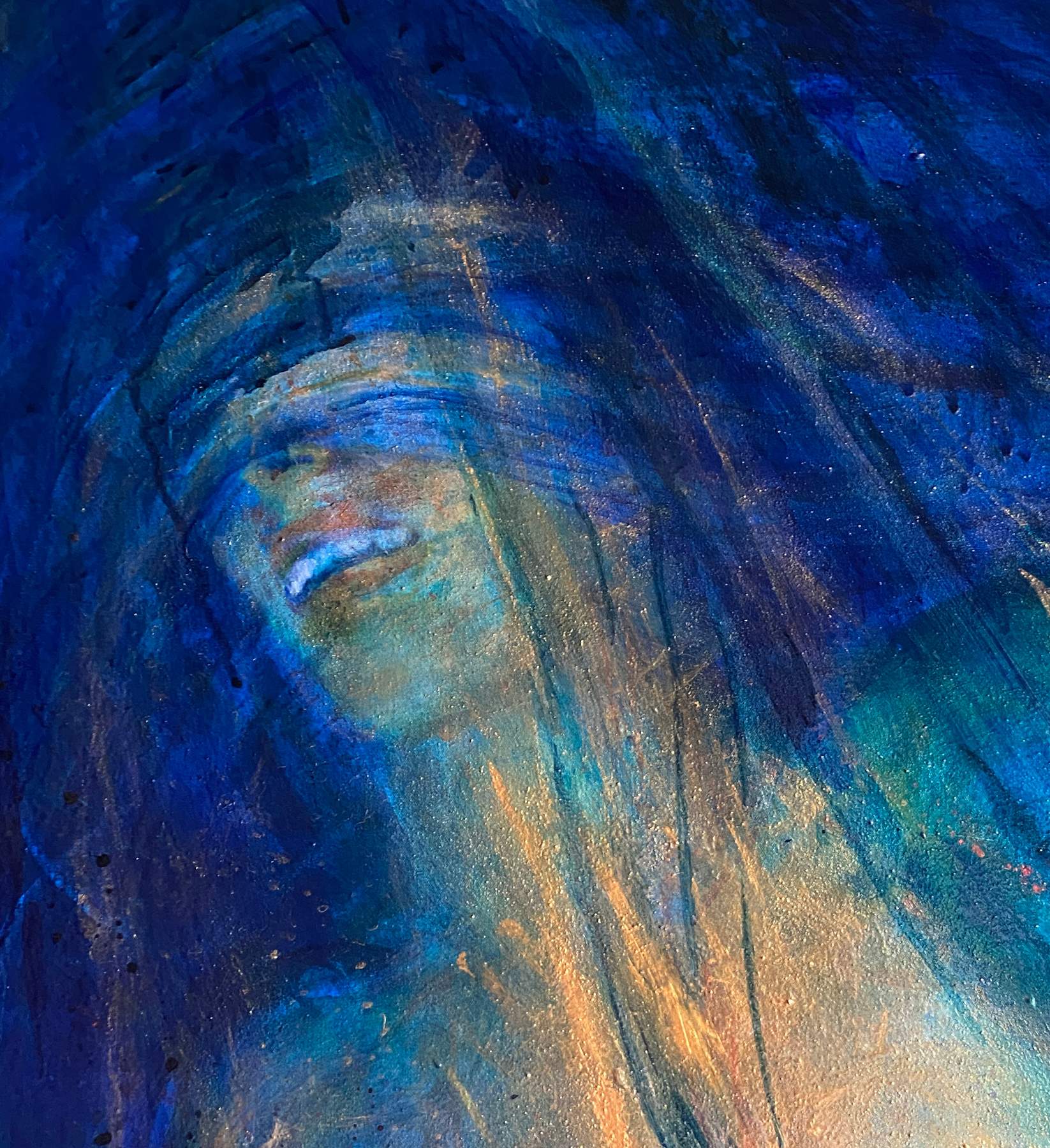 Whale Dreaming - Chloé de Buyl-Pisco by Billy Shannon view 7