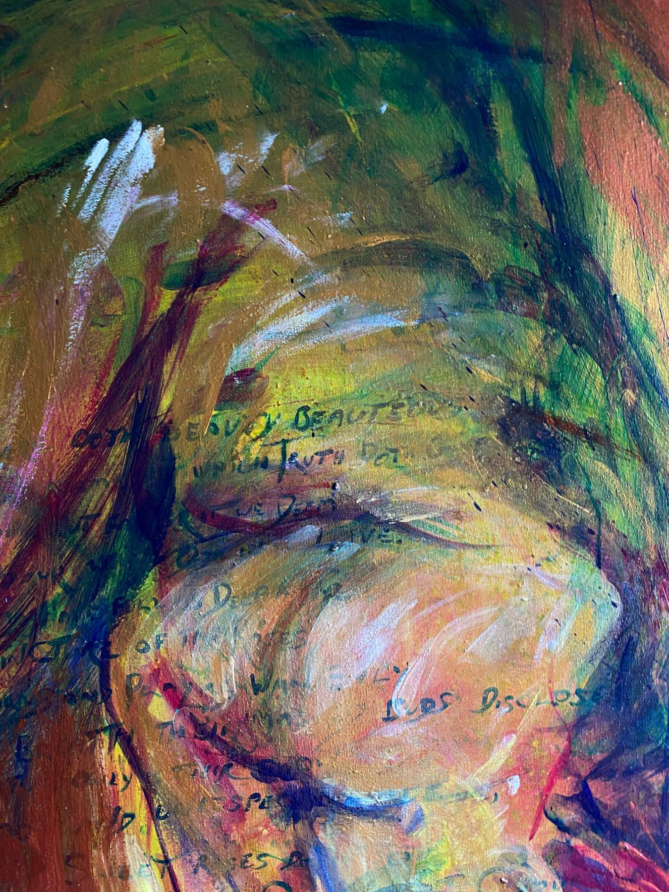 Billy Shannon's Jag - Sonnet 54 Dance & Art Fusion Plexus Gallery view 9