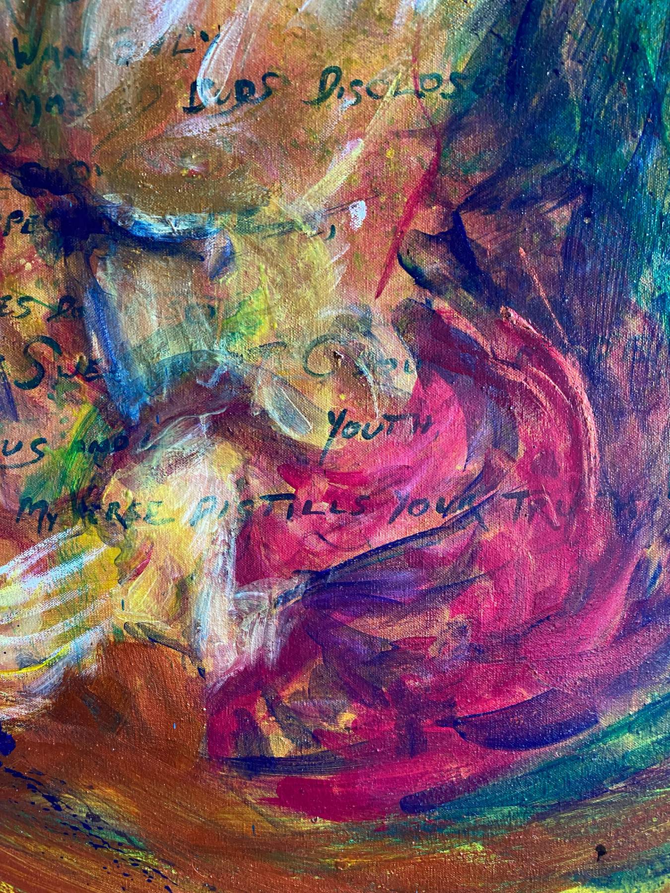 Billy Shannon's Jag - Sonnet 54 Dance & Art Fusion Plexus Gallery view 11