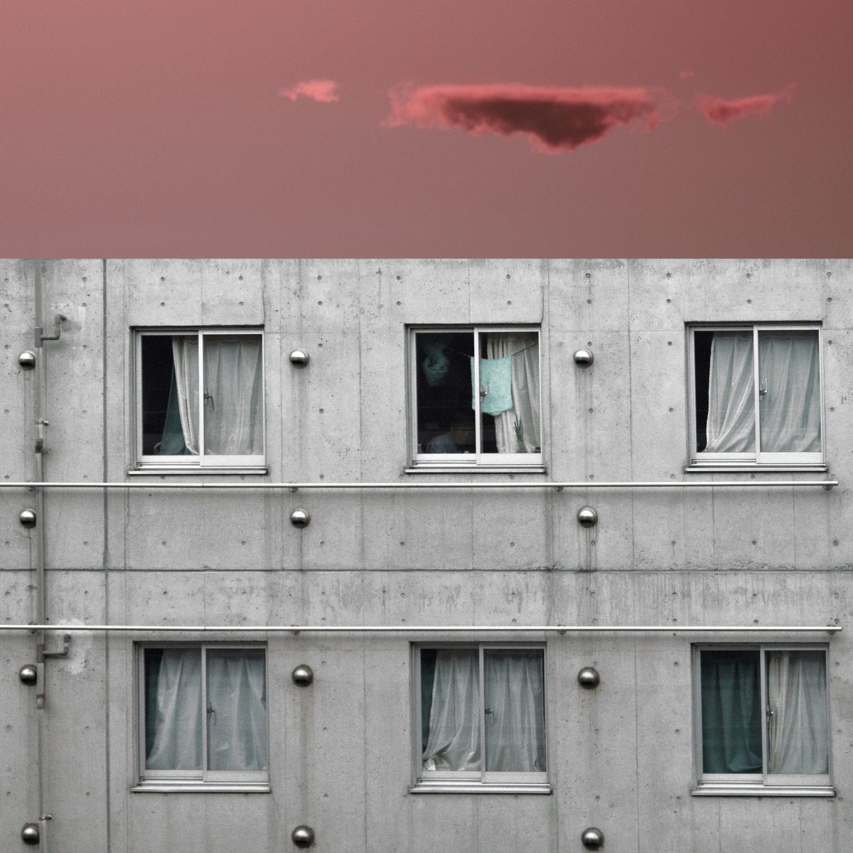 the sky is/was always/maybe greener/redder on the other side view 2